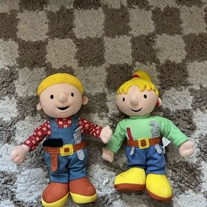 Bob the builder and wendy